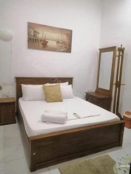 Bedroom - Apartment for rent in Dehiwala