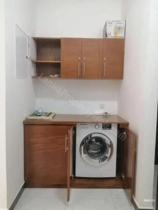 Kitchen - Apartment for rent in Dehiwala