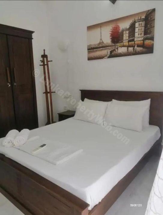 Bedroom - Apartment for rent in Dehiwala