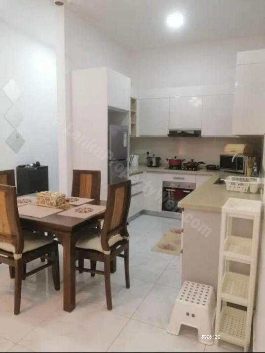 Dining room - Apartment for rent in Dehiwala