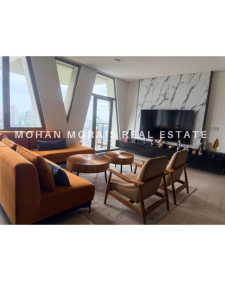 Living Room - Apartment for Sale Altair Apartments - Colombo 2