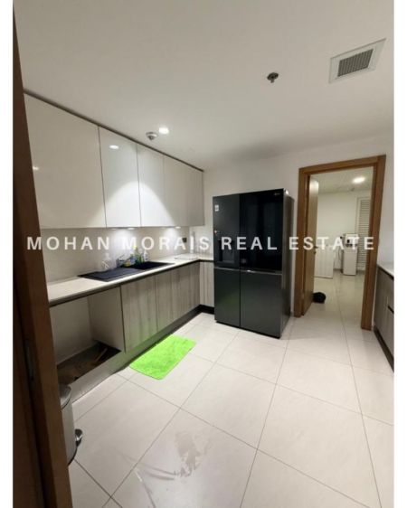Kitchen - Apartment for Sale Altair Apartments - Colombo 2