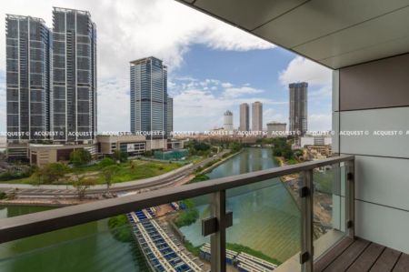 Exterior - Apartment for Sale - Cinnamon Life - Residence Tower - Colombo 02 | LKR 285,000,000