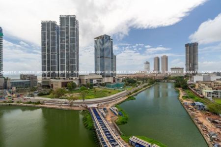 Exterior - Apartment for Sale - Cinnamon Life - Residence Tower - Colombo 02 | LKR 285,000,000