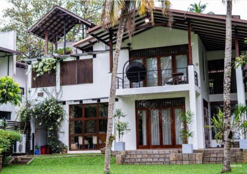 Exterior - House for sale in Battaramulla