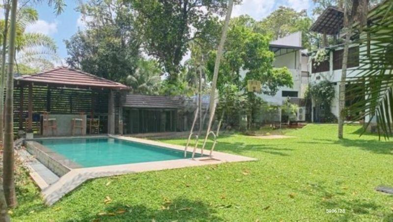 Exterior - House for sale in Battaramulla