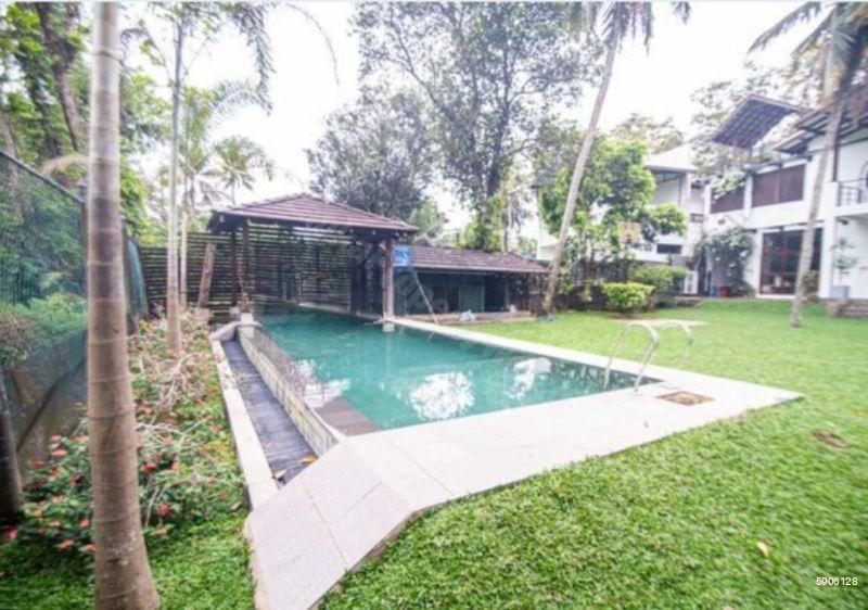 Exterior - House for sale in Battaramulla