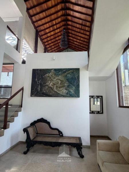 Living Room - Fully Furnished Luxury House for Sale at Subothipura Mawatha, Battaramulla (HSSH111)