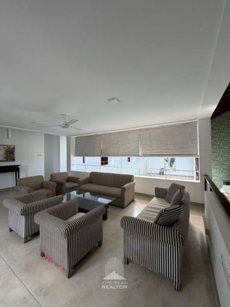Living Room - Fully Furnished Luxury House for Sale at Subothipura Mawatha, Battaramulla (HSSH111)