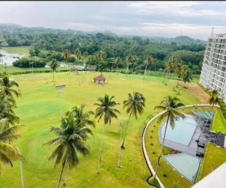 Exterior - Canterbury Golf Apartments : 3BR (1078sq ft) Luxury Apartments for Rent in, Piliyandala