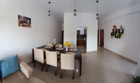 Living Room - Canterbury Golf Apartments : 3BR (1078sq ft) Luxury Apartments for Rent in, Piliyandala