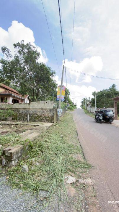 Bare Land for sale in Ja Ela