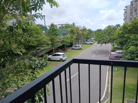Exterior - Fully Furnished Apartment for Long Term Rent – Elixia 3C’s Resort Apartments, Malabe (LKR 150,000 Per Month)