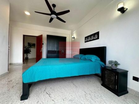 Bedroom - Brand New Fully Furnished Apartment for Rent in Colombo 7