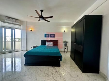 Bedroom - Brand New Fully Furnished Apartment for Rent in Colombo 7