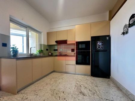 Kitchen - Brand New Fully Furnished Apartment for Rent in Colombo 7