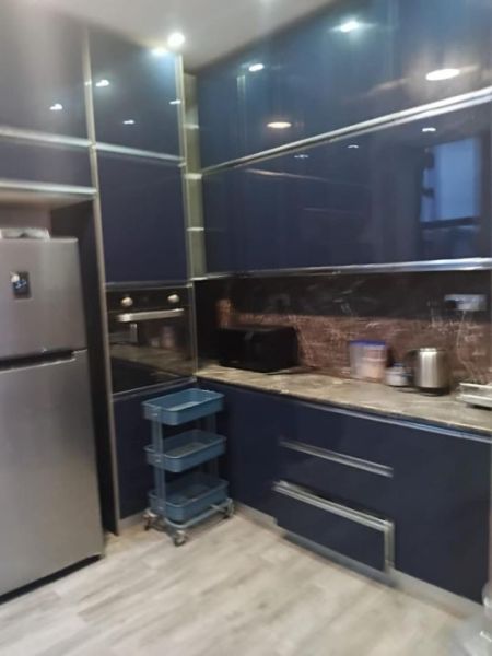 Kitchen - 5 Bedroom Apartment for Sale - Colombo 6 | LKR 140,000,000 (EM651)