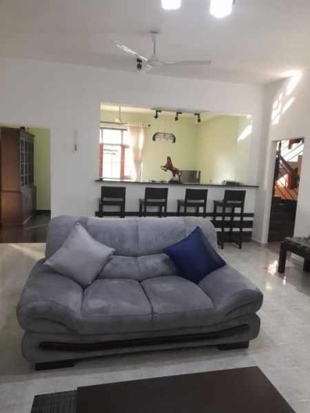 Living Room - 2 story house for Sale in Angoda (SSPH-379)