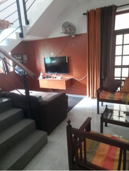 Living Room - 2 story house for Sale in Angoda (SSPH-379)