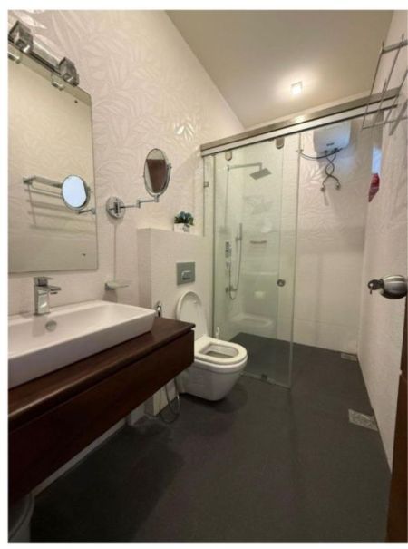 Bathroom - 🏡 Luxury Furnished House for Rent in Colombo 04