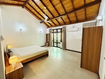 Bedroom - Prime Location | Rosmead Place, Colombo 07 (5 BR + Large House with 5 + Parking)