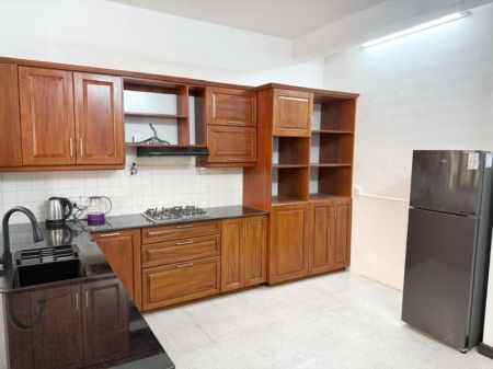 Kitchen - Prime Location | Rosmead Place, Colombo 07 (5 BR + Large House with 5 + Parking)