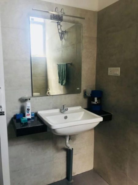Bathroom - The Mount Melody - 02 Bedroom Furnished Apartment for Sale in Mount Lavinia (A5994)