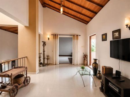 Living Room - Spacious Two-Storied House for Sale in Ethul Kotte.