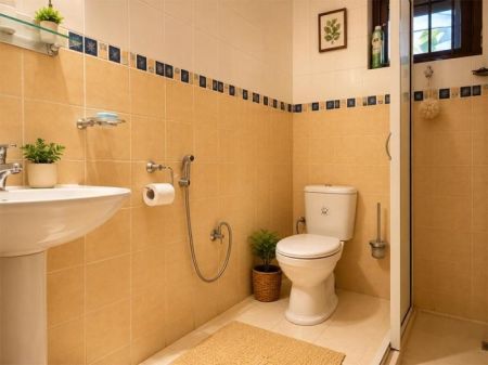Bathroom - Spacious Two-Storied House for Sale in Ethul Kotte.