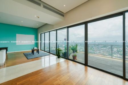 Living Room - Apartment for Rent - Altair - Straight Tower - Colombo 02 | USD 3,500