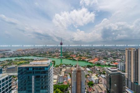 Exterior - Apartment for Rent - Altair - Straight Tower - Colombo 02 | USD 3,500