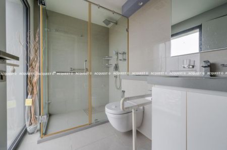 Bathroom - Apartment for Rent - Altair - Straight Tower - Colombo 02 | USD 3,500