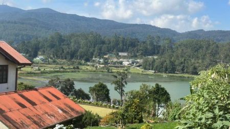 Exterior - House for Sale - Nuwara Eliya | LKR 310,000,000