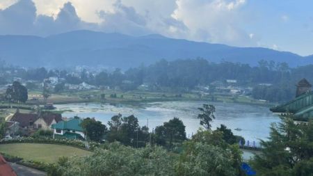 Exterior - House for Sale - Nuwara Eliya | LKR 310,000,000