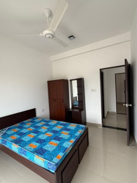 Bedroom - 2BR Apartment for Rent in Negombo | LKR 140,000