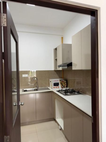 Kitchen - 2BR Apartment for Rent in Negombo | LKR 140,000
