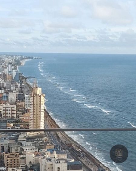 Exterior - Luxury apartment for sale at 606 The Address - Colombo 3