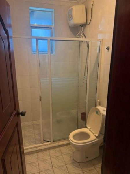 Bathroom - Good Hope - 03 Bedroom Furnished Apartment for Rent in Mount Lavinia (A6136)-RENTED