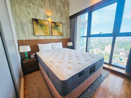 Bedroom - 2 Bedroom Apartment for Rent in Luna Tower