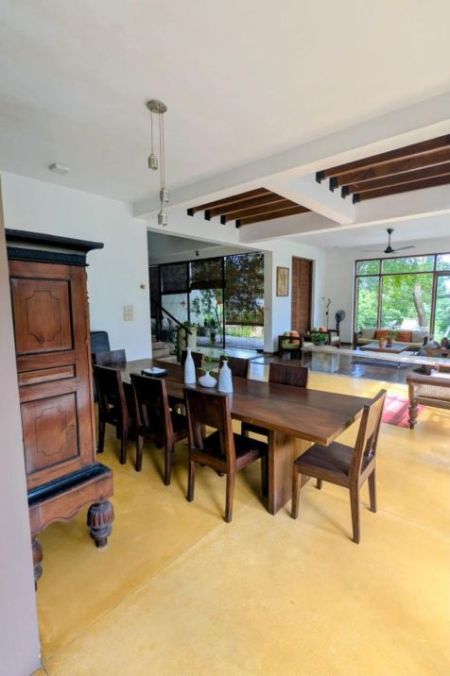 Dining room - 5BR House for Rent in Nawala | LKR 1,200,000