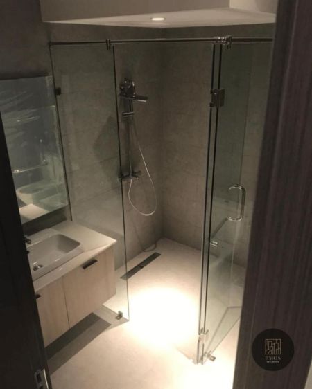 Bathroom - Apartment for sale at The Maison - Colombo 3