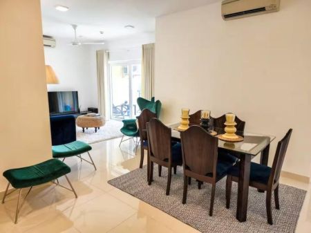 Dining room - Fairway Urbans Homes Furnished Apartment for Sale - A51418