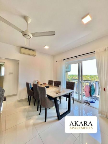Dining room - Fairway Urban Homes Unfurnished Apartment for Sale - A52017