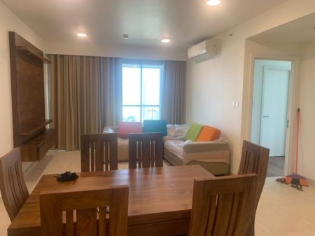 Dining room - 2 BR Luxury Apartment for Rent at CCC Residencies Colombo 02 -PDA497