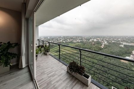 Exterior - 3 BR Apartment for Rent in Rajagiriya | LKR 400,000