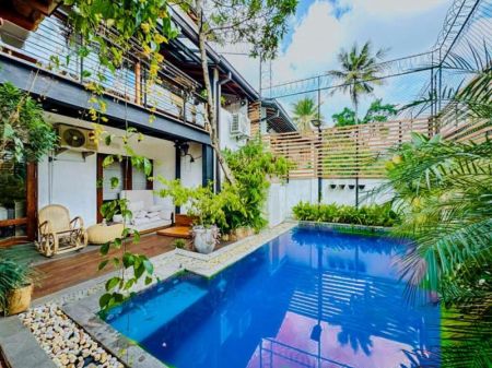 Exterior - (SE1681)🏡✨ Luxury 3-Storey House with Basement & Pool – Kotte, Abuldeniya Junction, Thalapathpitiya 🌟