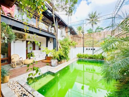 Exterior - (SE1681)🏡✨ Luxury 3-Storey House with Basement & Pool – Kotte, Abuldeniya Junction, Thalapathpitiya 🌟