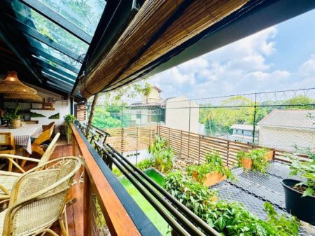 Exterior - (SE1681)🏡✨ Luxury 3-Storey House with Basement & Pool – Kotte, Abuldeniya Junction, Thalapathpitiya 🌟