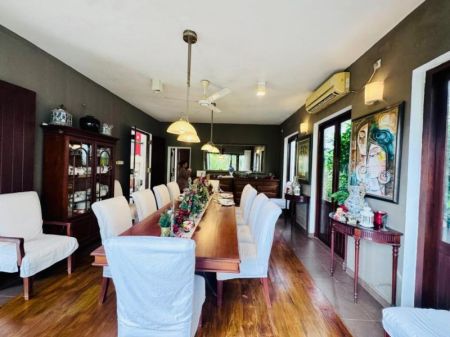 Living Room - (SE1650)🏡 Luxury Spacious 6BR / 5BA House for Sale – Colombathanthri MW, Ethul Kotte ✨