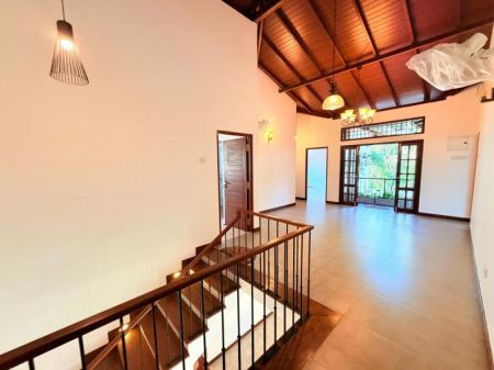 Living Room - Battaramulla Brand New Luxury House for Sale In Lake Road